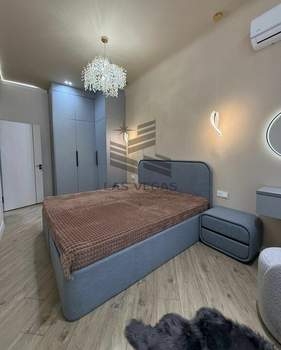 1-к квартира, на длительный срок, 45м2, 4/6 этаж