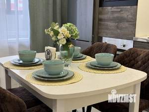 1-к квартира, посуточно, 35м2, 1/1 этаж