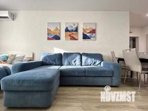 1-к квартира, посуточно, 38м2, 1/1 этаж