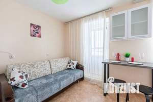 1-к квартира, посуточно, 32м2, 1/1 этаж
