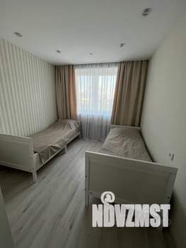 3-к квартира, посуточно, 69м2, 6/18 этаж