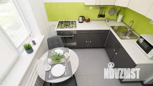 1-к квартира, посуточно, 33м2, 3/9 этаж