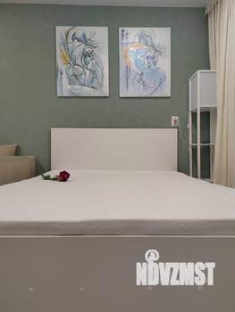 Студия квартира, посуточно, 17м2, 1/10 этаж