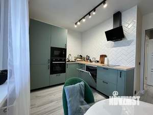 1-к квартира, на длительный срок, 40м2, 14/18 этаж