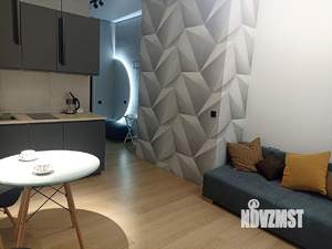 1-к квартира, посуточно, 30м2, 1/1 этаж