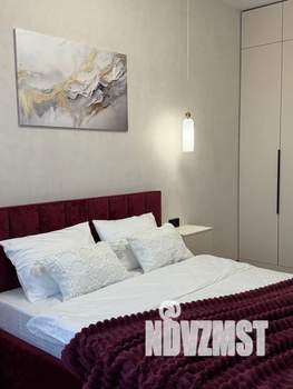 1-к квартира, посуточно, 55м2, 6/15 этаж