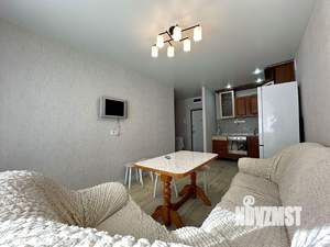 2-к квартира, посуточно, 40м2, 1/1 этаж