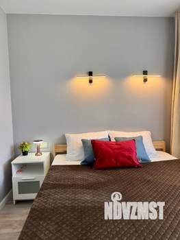 1-к квартира, посуточно, 32м2, 3/5 этаж