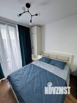 Студия квартира, на длительный срок, 38м2, 6/10 этаж