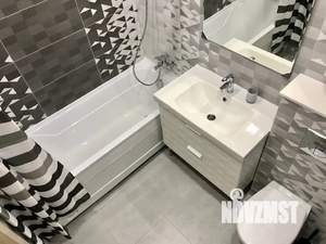 1-к квартира, посуточно, 40м2, 6/12 этаж