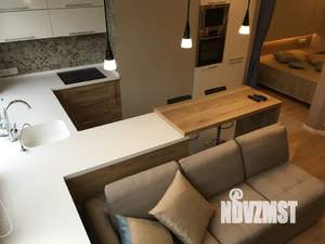 1-к квартира, посуточно, 50м2, 2/25 этаж