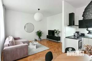 2-к квартира, на длительный срок, 75м2, 22/24 этаж