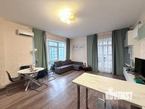 2-к квартира, на длительный срок, 60м2, 13/16 этаж