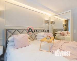 2-к квартира, на длительный срок, 75м2, 22/24 этаж