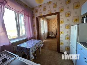 1-к квартира, на длительный срок, 34м2, 3/5 этаж