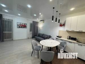 2-к квартира, посуточно, 50м2, 4/15 этаж