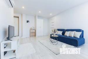 3-к квартира, посуточно, 45м2, 1/1 этаж