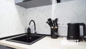 Студия квартира, посуточно, 17м2, 2/2 этаж