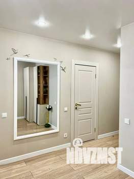 Студия квартира, посуточно, 37м2, 24/25 этаж