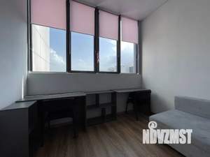 1-к квартира, посуточно, 70м2, 16/16 этаж