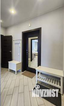 1-к квартира, посуточно, 41м2, 9/21 этаж