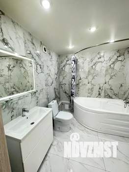 1-к квартира, посуточно, 45м2, 8/16 этаж