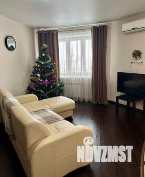 1-к квартира, посуточно, 70м2, 1/1 этаж