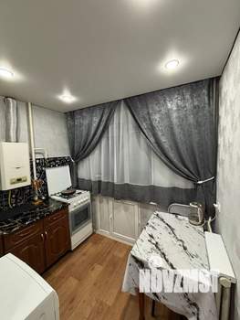 2-к квартира, на длительный срок, 43м2, 3/5 этаж