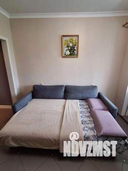 1-к квартира, посуточно, 46м2, 1/1 этаж