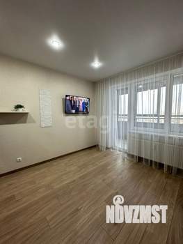 Студия квартира, на длительный срок, 33м2, 11/19 этаж