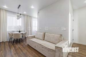 2-к квартира, на длительный срок, 42м2, 5/5 этаж