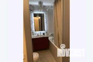 3-к квартира, посуточно, 97м2, 9/18 этаж