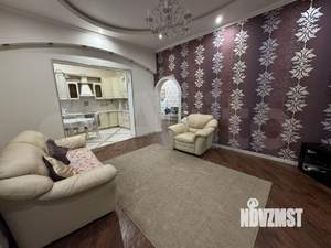 3-к квартира, на длительный срок, 91м2, 2/18 этаж