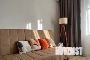 1-к квартира, посуточно, 42м2, 8/9 этаж