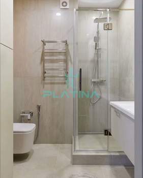 1-к квартира, на длительный срок, 49м2, 10/20 этаж