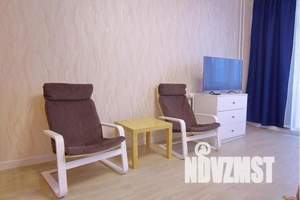 1-к квартира, посуточно, 60м2, 2/9 этаж