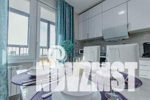 2-к квартира, посуточно, 52м2, 17/19 этаж