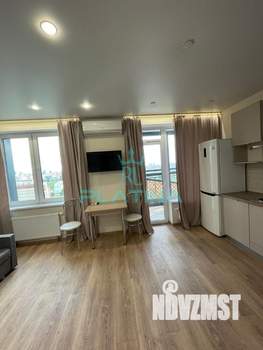 Студия квартира, на длительный срок, 36м2, 18/21 этаж