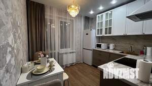 1-к квартира, посуточно, 34м2, 21/25 этаж
