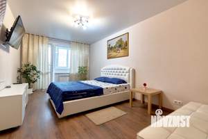 1-к квартира, на длительный срок, 44м2, 22/27 этаж