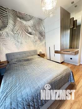 2-к квартира, посуточно, 46м2, 8/17 этаж
