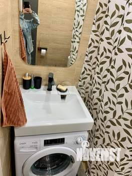 2-к квартира, на длительный срок, 45м2, 6/9 этаж