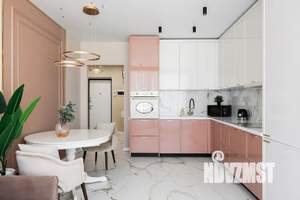 1-к квартира, посуточно, 40м2, 3/25 этаж