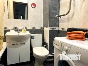 1-к квартира, посуточно, 50м2, 1/1 этаж