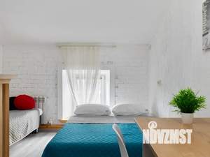 1-к квартира, посуточно, 18м2, 3/3 этаж