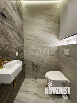 2-к квартира, посуточно, 60м2, 3/8 этаж