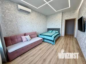 1-к квартира, посуточно, 48м2, 18/20 этаж