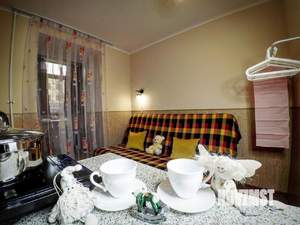 1-к квартира, посуточно, 13м2, 1/1 этаж