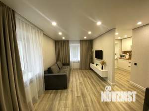 1-к квартира, посуточно, 33м2, 3/5 этаж