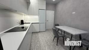 1-к квартира, на длительный срок, 40м2, 5/20 этаж